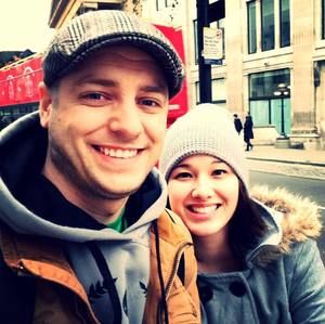 Meet your Posher, Justin